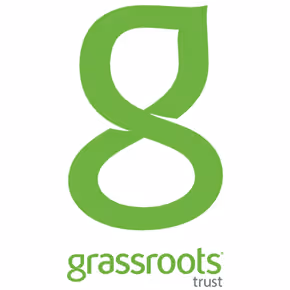 Grassroots Trust logo