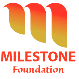 Milestone Foundation logo