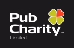 Pub Charity logo