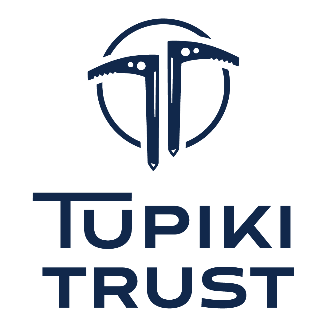 Tupiki Trust logo
